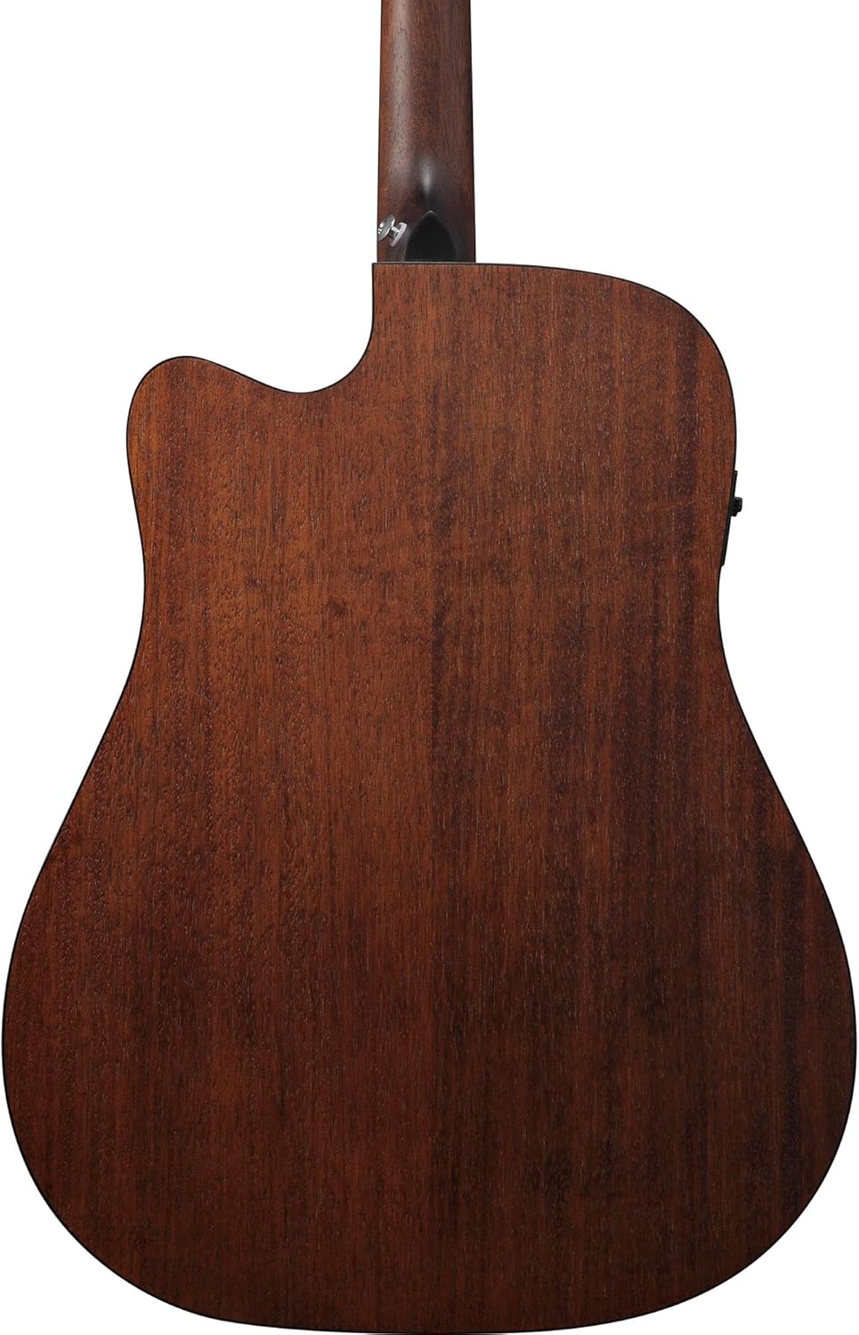 Ibanez AW54CE Artwood Traditional Acoustic-Electric Guitar - Open Pore Natural Bundle with Gig Bag, Tuner, Strap, D'Addario Strings, Picks, Austin Bazaar Instructional DVD, and Polishing Cloth