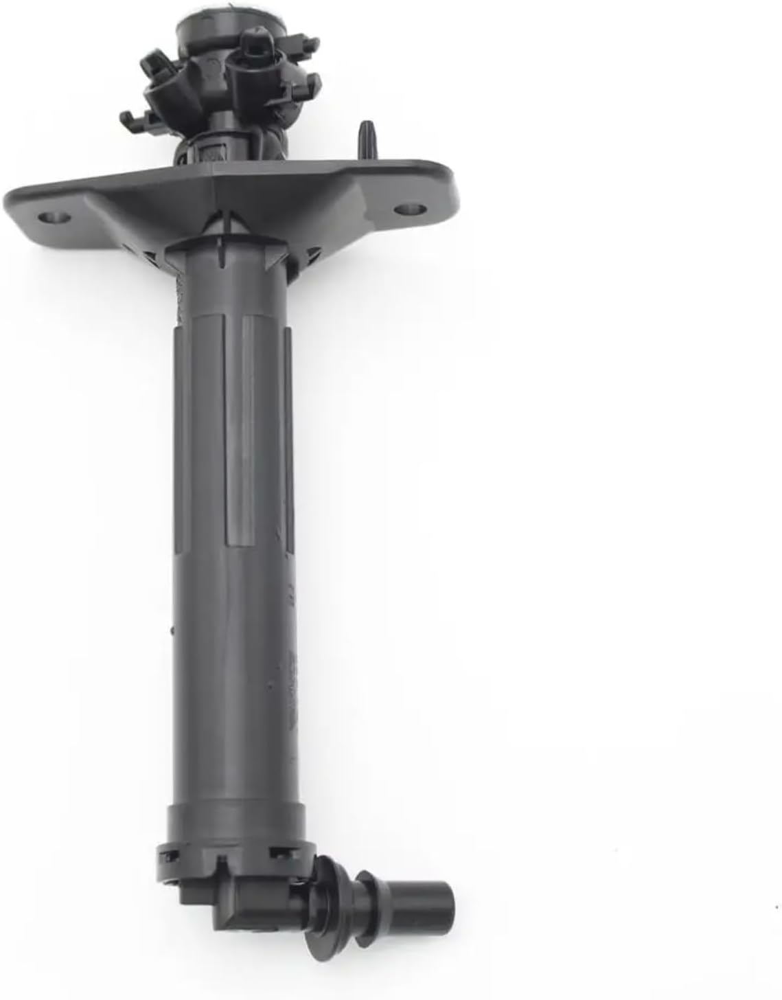 Car Headlight Washer Jet, for A6 C7 2015 2016 2017 Left Right Front Bumper Headlight Washer Lift Cylinder Spray Nozzle Jet