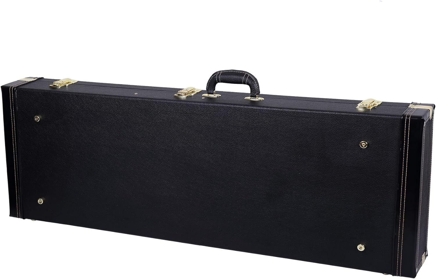 Crossrock Electric Guitar Case CRW600JMB