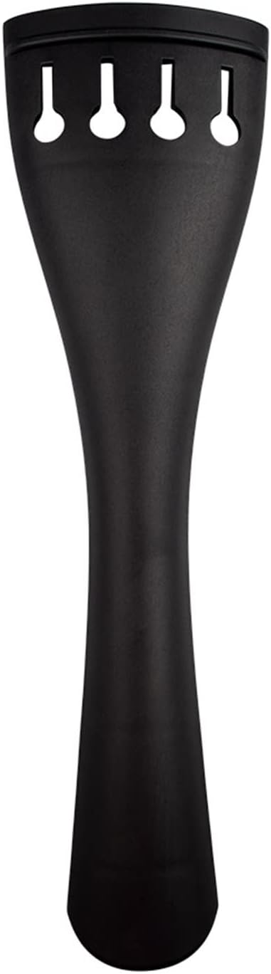 Violin Acessories Parts 1PC Upright Double Bass Tailpiece Composite Material Bass Parts for 3/4 4/4 1/2 1/4 Bass Use (Color : 4/4)