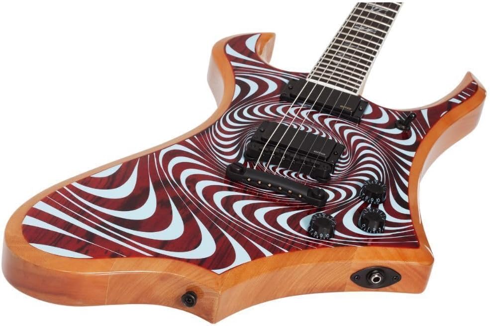 Schecter Wylde Goreghen