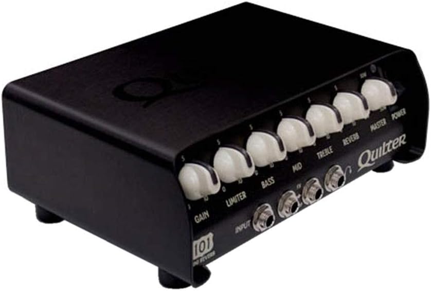 Quilter Labs 101 Reverb 50-Watt Head with Reverb