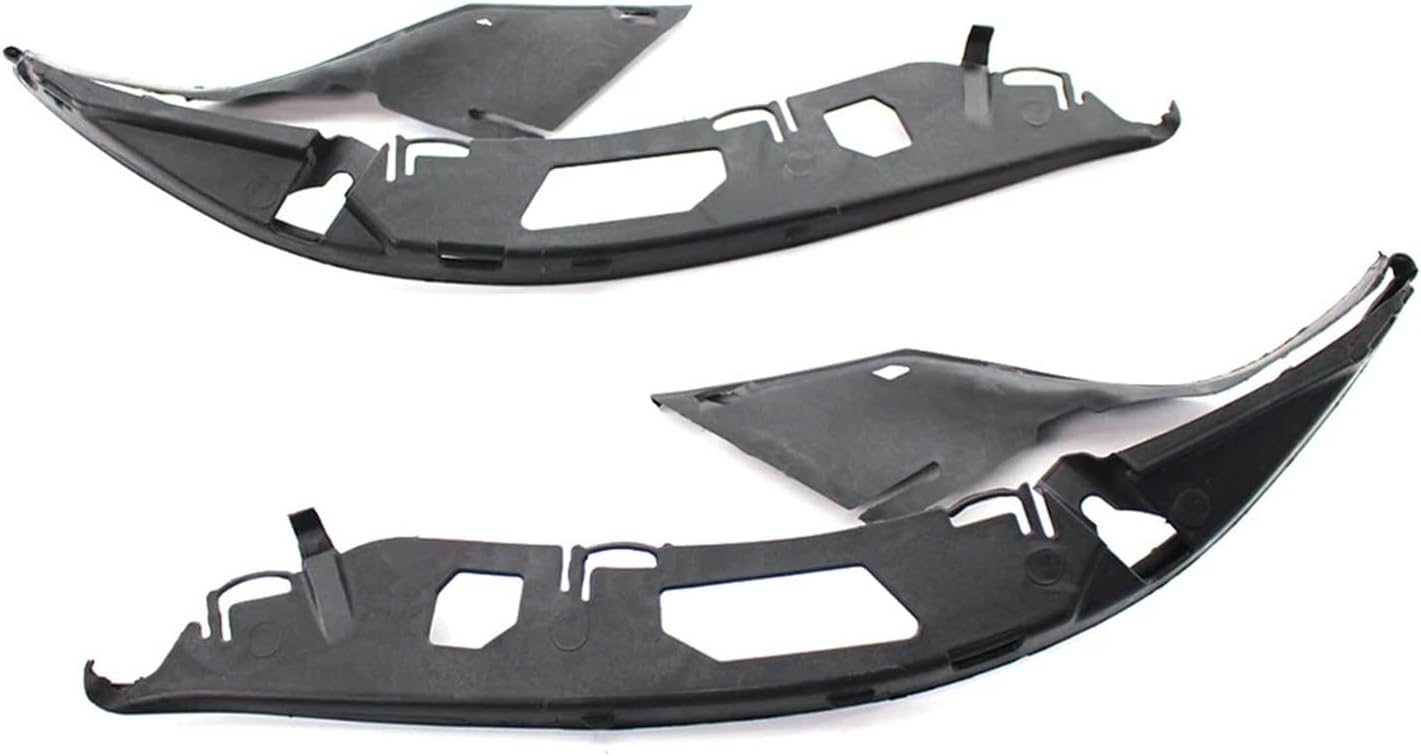 Fit for BMW E60 5 Series 63126934511 63126934512 Car Headlight Lens Shell Covers Headlight Lens Gasket Seal Side(Right)