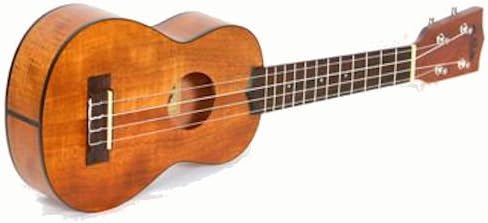 Exotic Mahogany Soprano