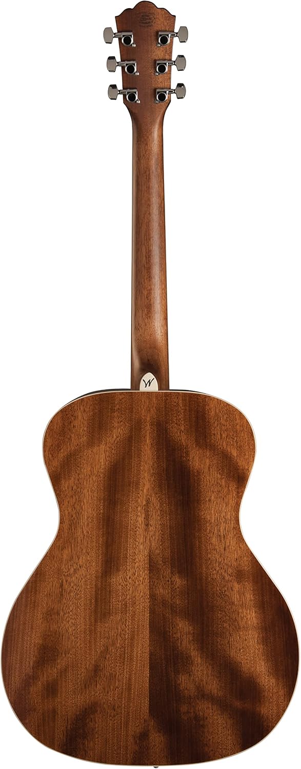 Other Heritage 10 Series 6 String Acoustic Guitar, Right, Natural Gloss (HG12S-O)