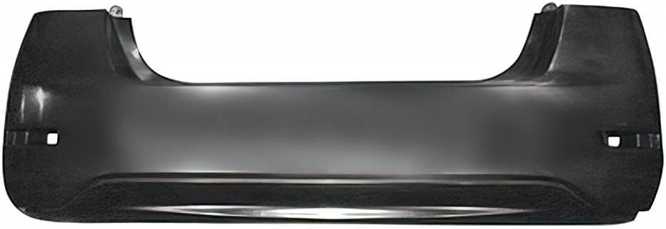 For Nissan Sentra 2013 2014 2015 Bumper Cover | Rear | Prime | S|SL|SV | NI1100292 | 850223SH0J