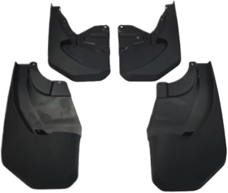 Front Rear Mud Flaps Compatible for Lexus GX 550 J250 2024 2025 2026 Mudguard Splash Guard Fender Anti-Splash Mudflap Auto Car Accessories