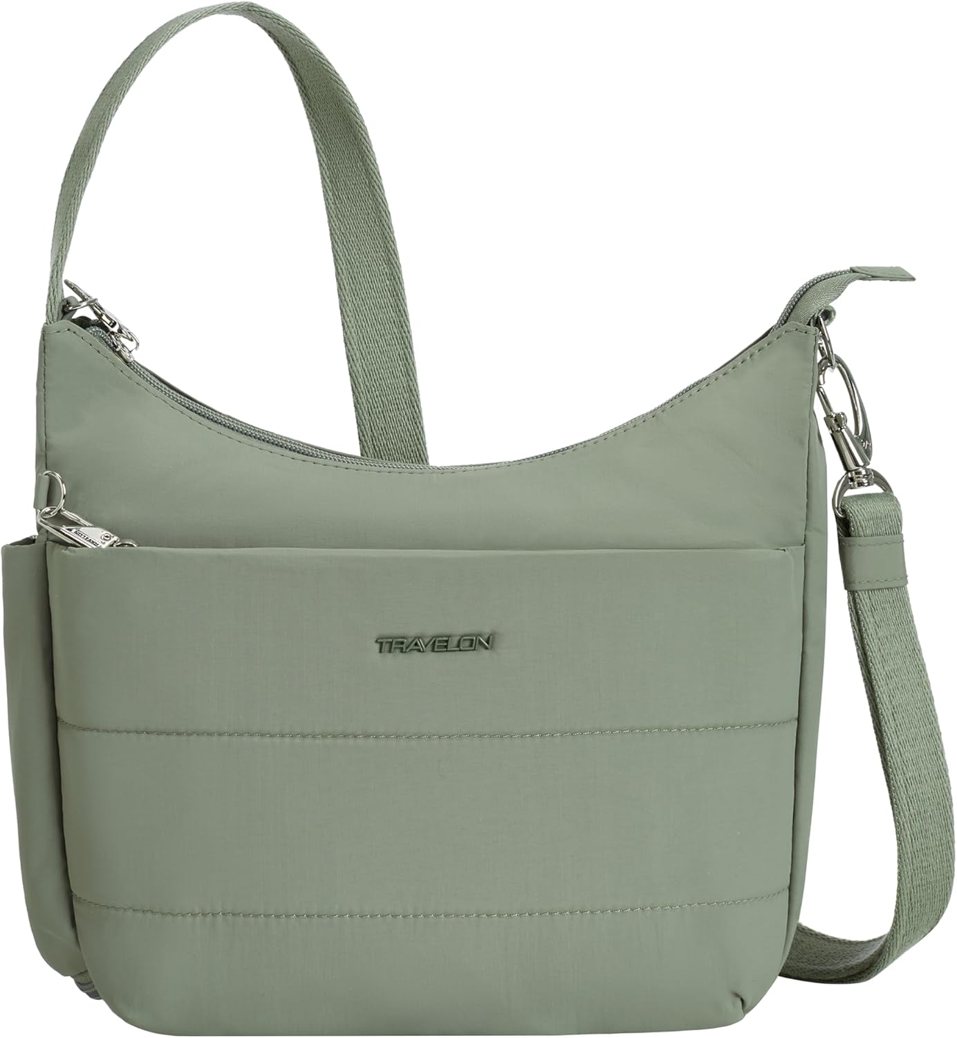 Travelon Anti-theft Roam Medium Crossbody