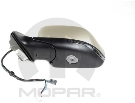 Mopar 1VF53KFSAD Door Mirror (Left) Jeep Cherokee