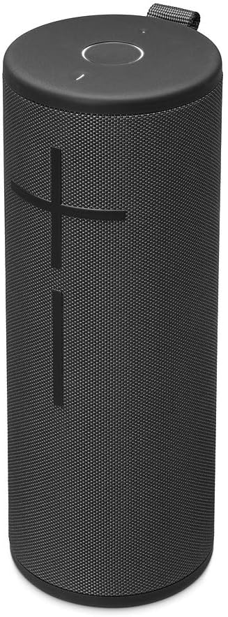 Ultimate Ears MEGABOOM 3 Portable Waterproof Bluetooth Speaker - Bulk Packaging - Night Black