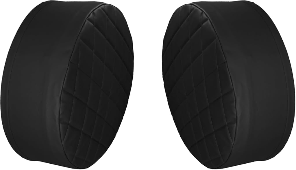 Fuel Tank END Covers 26