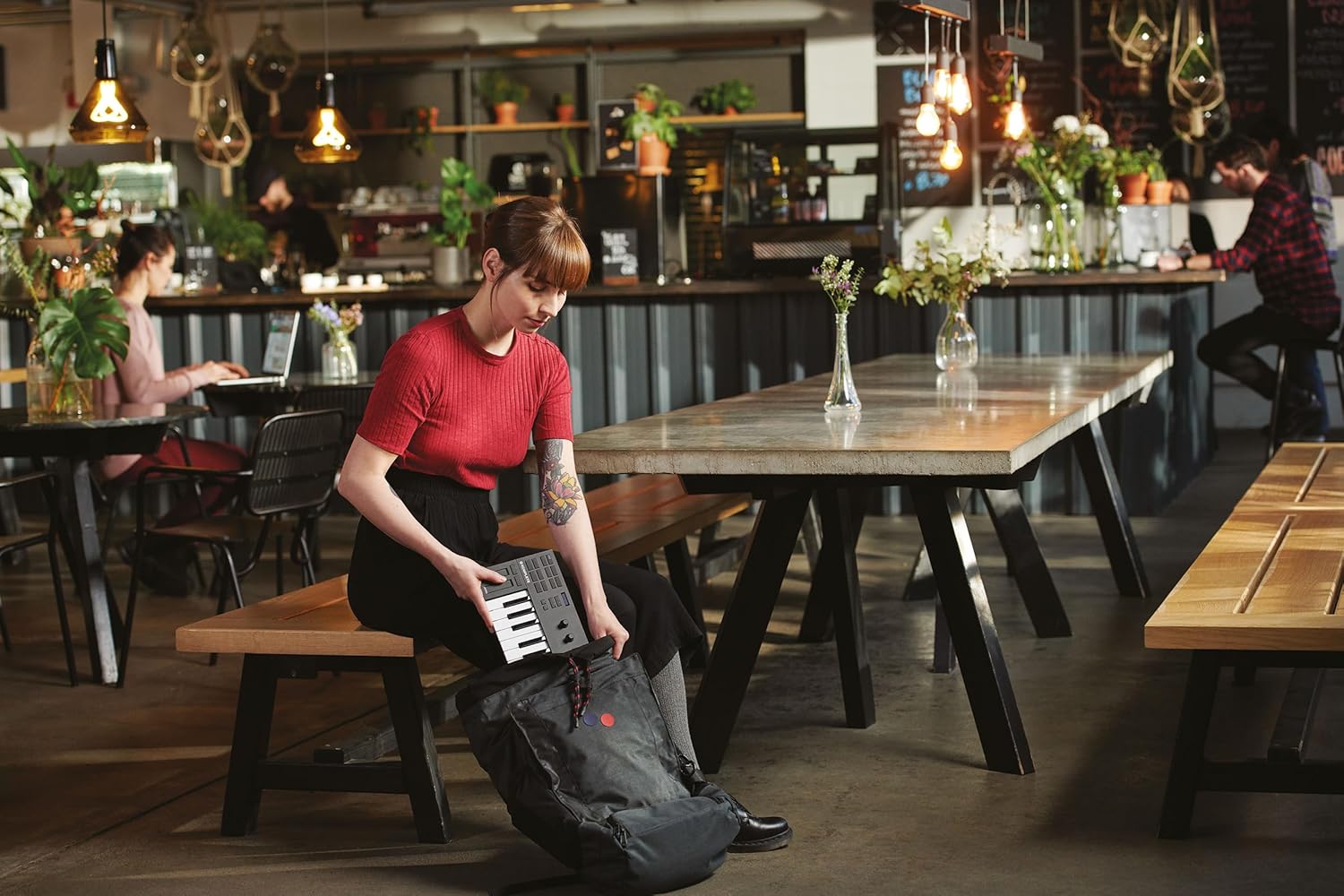 Native Instruments Komplete Kontrol M32 Controller Keyboard (26154)