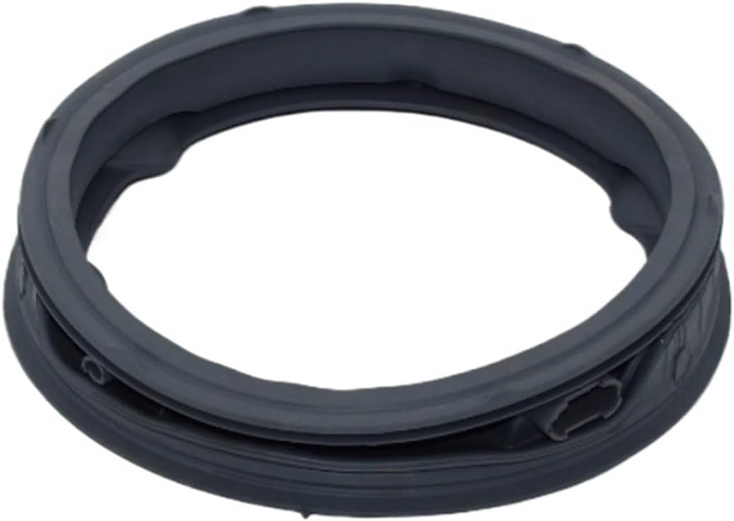Door Boot Seal Compatible For LG Drum Washing Machine FMY10Y4PF Door Seal FLX95Y4W Sealing Ring F-12085V3V Rubber Gasket MDS666516(Without drying)