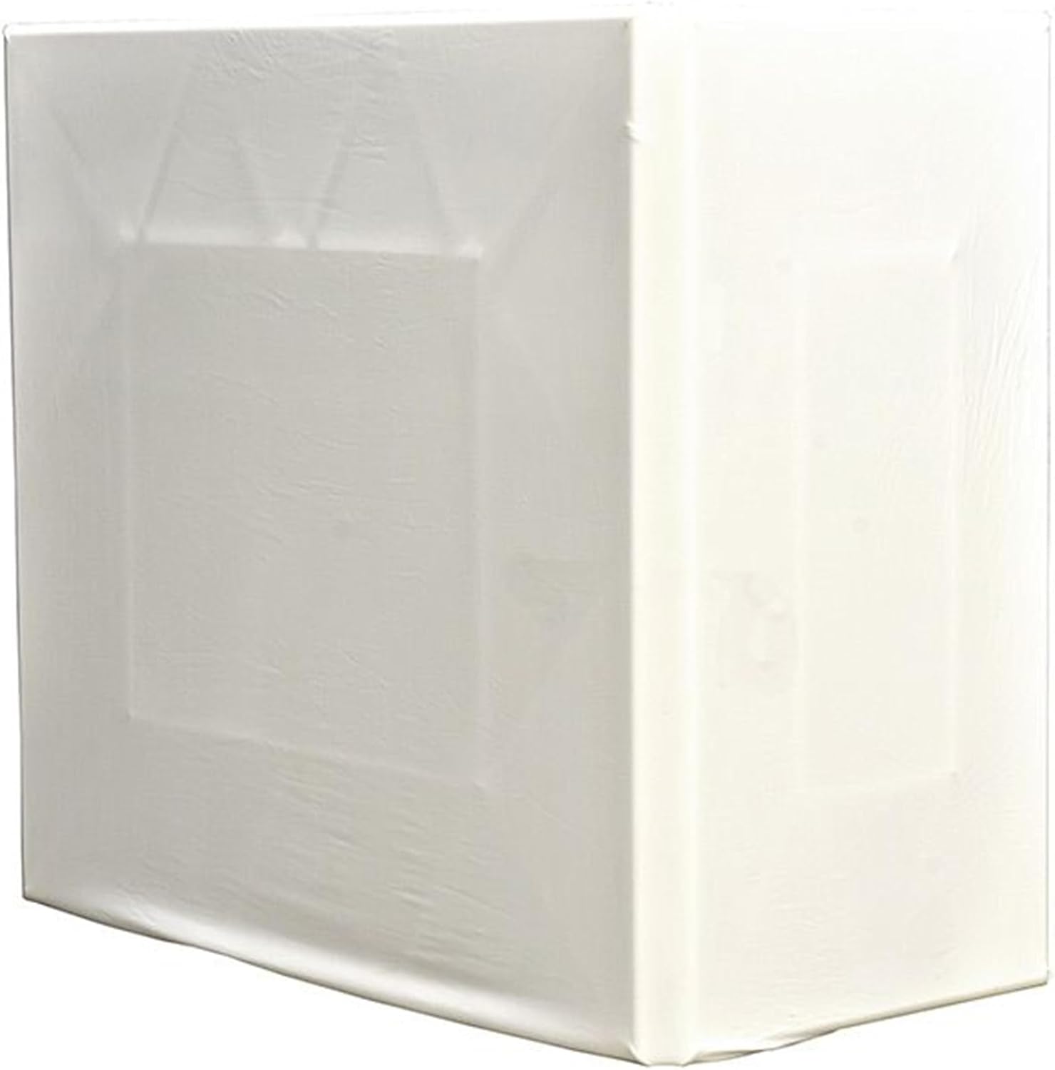 Audiosavings bundle: ADJ Pro Event Table 2 Foldable Portable Metal DJ Booth Facade bundled with Black and White Scrims (3 items)