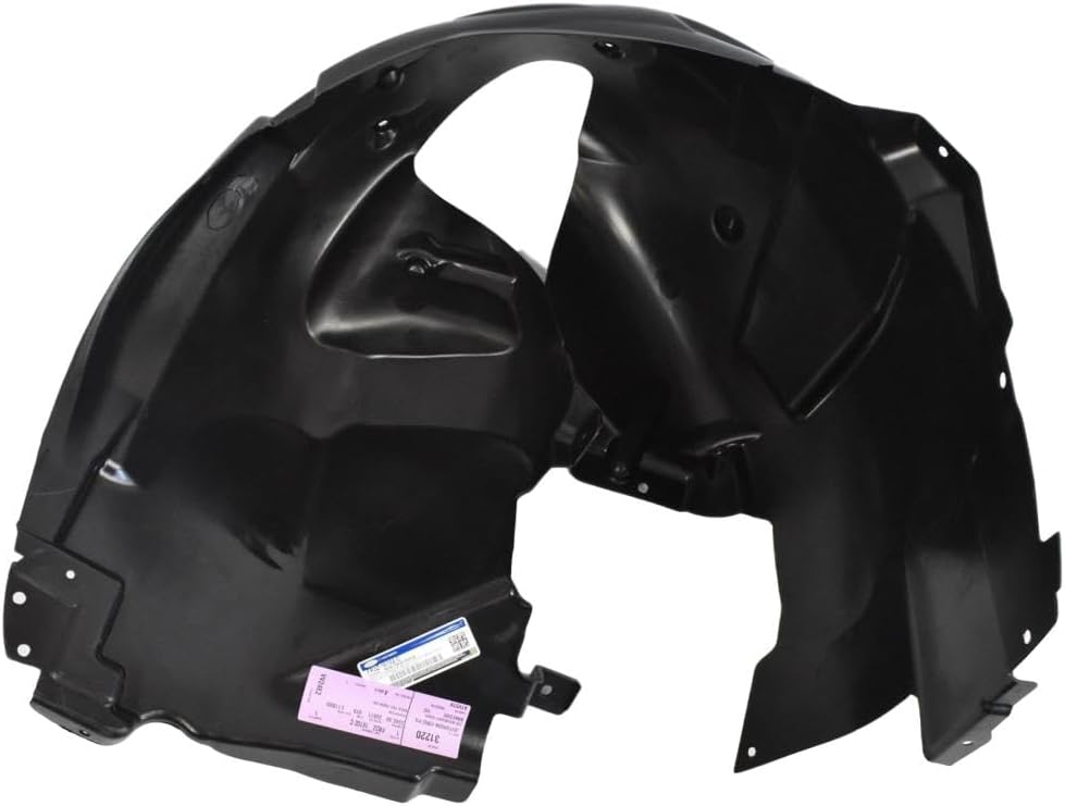 Ford Oem Fender Splash Shield Fr3z16102c Image 15