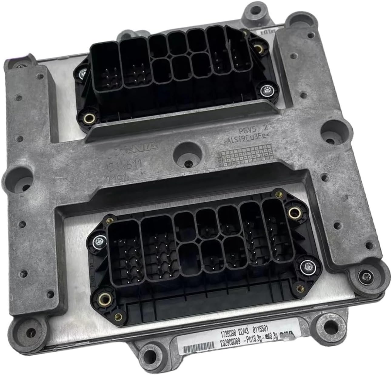 ECU1857180 1514611 1726098 1924091 Engine Computer Board ECU Electronic Control Module ，Compatible With Scania