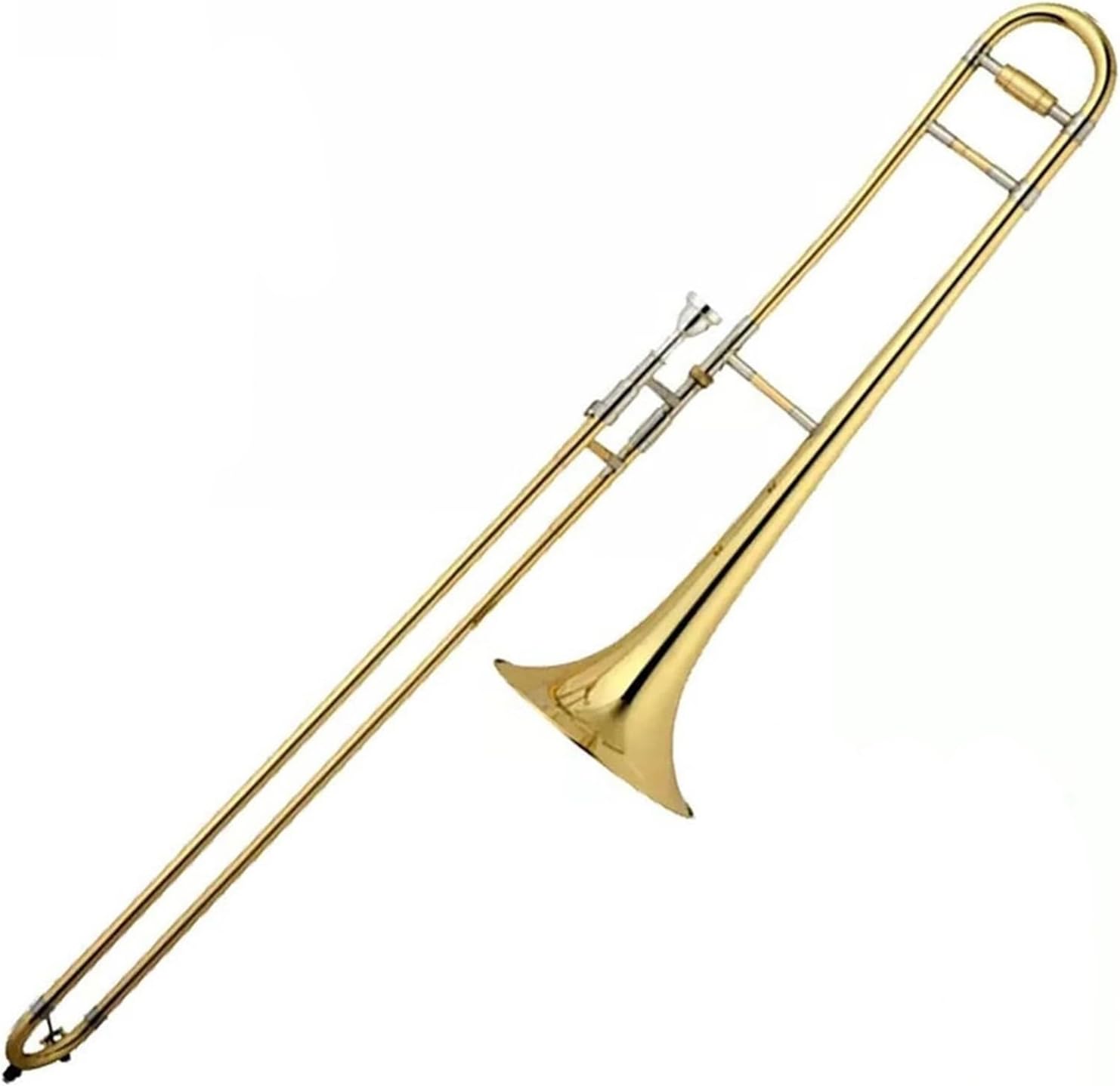 Alto Trombone Instrument B flat brass suitable for professional performance