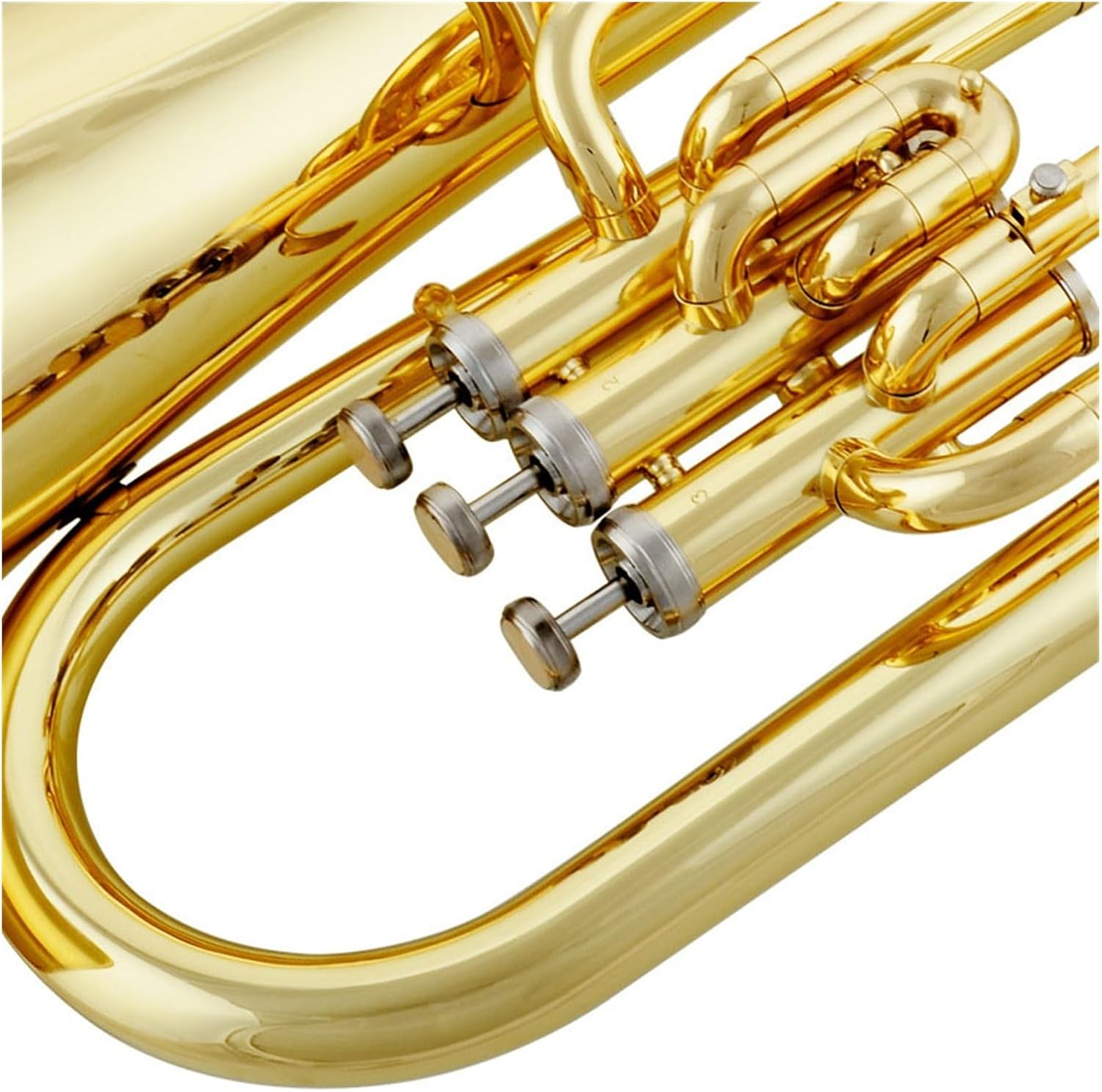 Euphonium professional instrument in B flat
