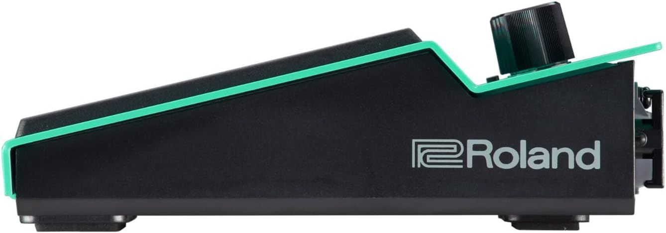 Roland SPD-1E Percussion Electronic Drum Pad, Electro, Green