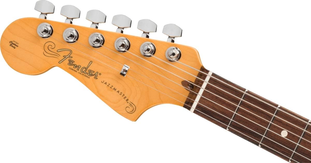 Fender American Professional II Jazzmaster Left-handed - Dark Night with Rosewood Fingerboard
