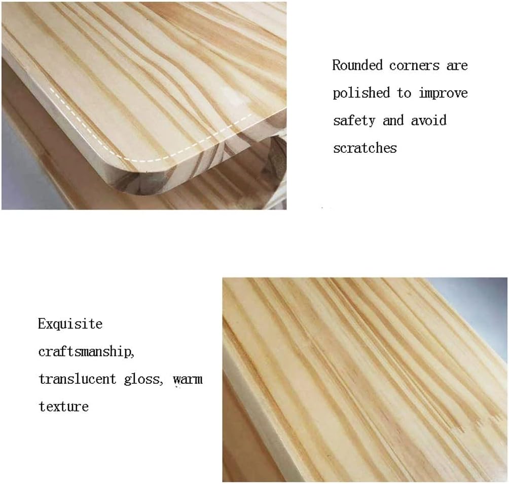 Floating Shelf Bracket Floating Shelf Wall-Mounted TV Stand, Floating Cable Box Shelf, Floating Wall Mount Shelf, Wall Mount Shelves Shelves Bracket (Color : B)