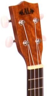 Exotic Mahogany Soprano