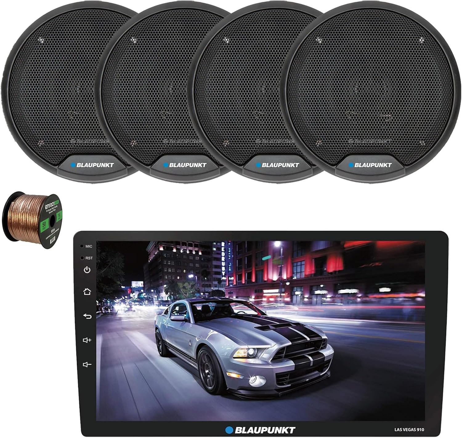 Blaupunkt Las Vegas 910 10.1