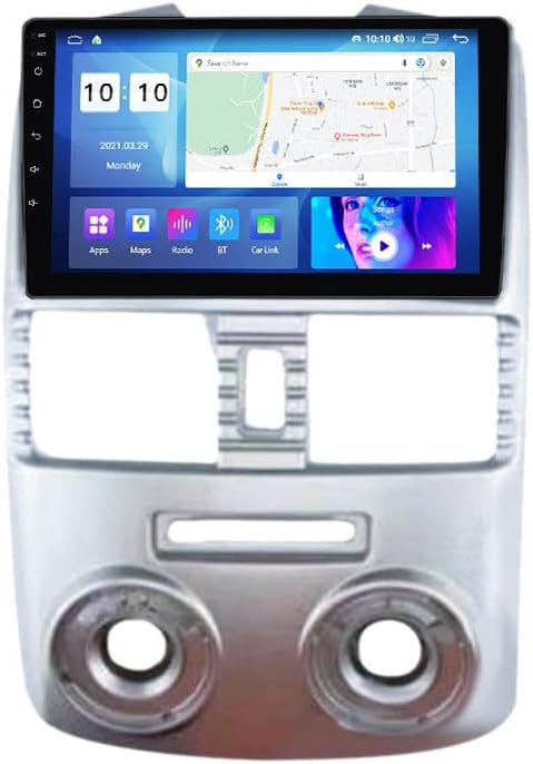 Android Car Stereo for Toyota Rush 2011-2017,9 inch IPS Touchscreen with Upgrade Wireless CarPlay & Android Auto,WiFi/GPS,Support SWC and Subwoofer,8-Core 8G+256G