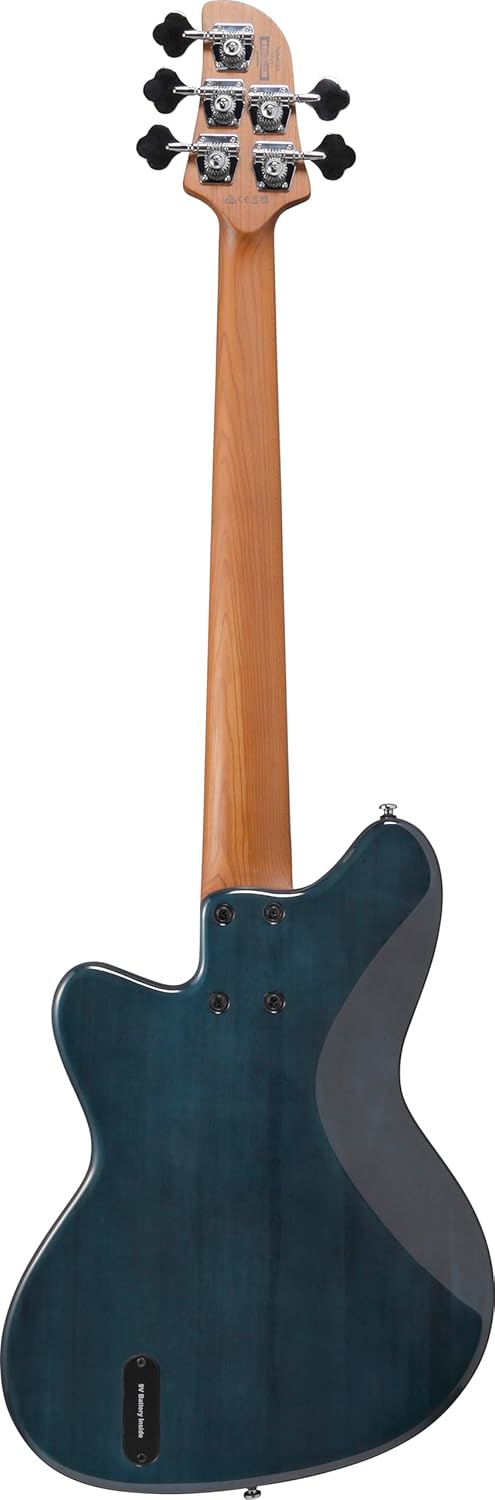 Ibanez Talman Bass Standard 5-string - Cosmic Blue Starburst