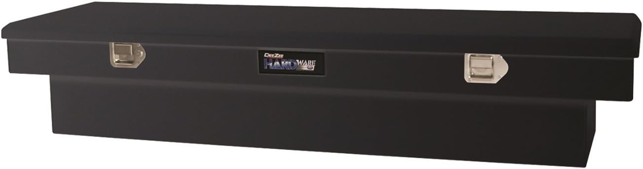 Dee Zee DZ8172SB Hardware Series Steel Crossover Tool Box