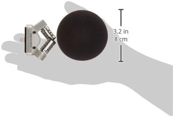 Zoom iQ6 Stereo X/Y Microphone for iPhone/iPad forRecording Audio for Music, Interviews, and More