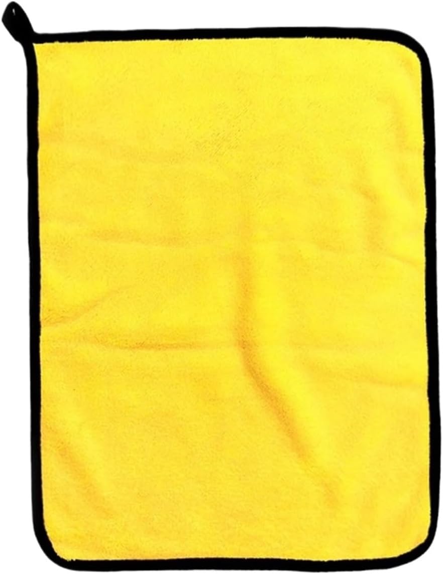 Compatible For Subaru XV 17-21 Fender Car Leather Accessories Modification Supplies(Car wash towel)