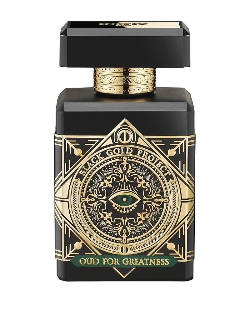 INITIO PARFUMS PRIVÉS - Oud for Greatness Neo - 3.04 Fl Oz - Eau De Parfum Unisex - Main notes Oud, Bergamot, Lavender Orpur®, Saffron, Fir Balsam, Musk - 90ml