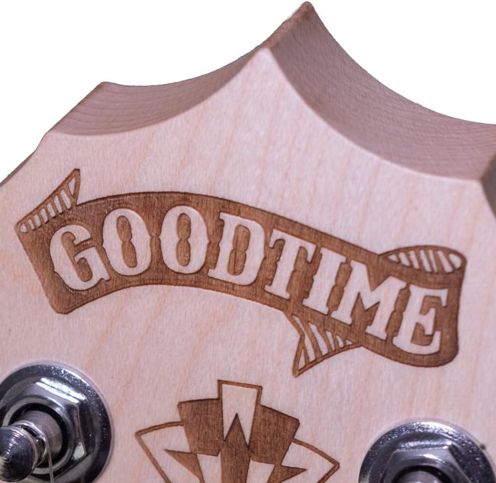 Americana 5-String Banjo by Deering