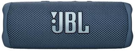 JBL FLIP 6 Waterproof Portable Bluetooth Speaker with PartyBoost (Ocean Blue)