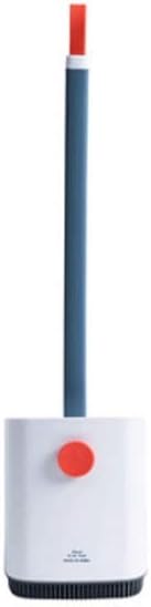 Toilet Brush for Bathroom Soft Bristles Plastic Toilet Brush for Bathroom Toilet Sturdy and Deep Cleaning