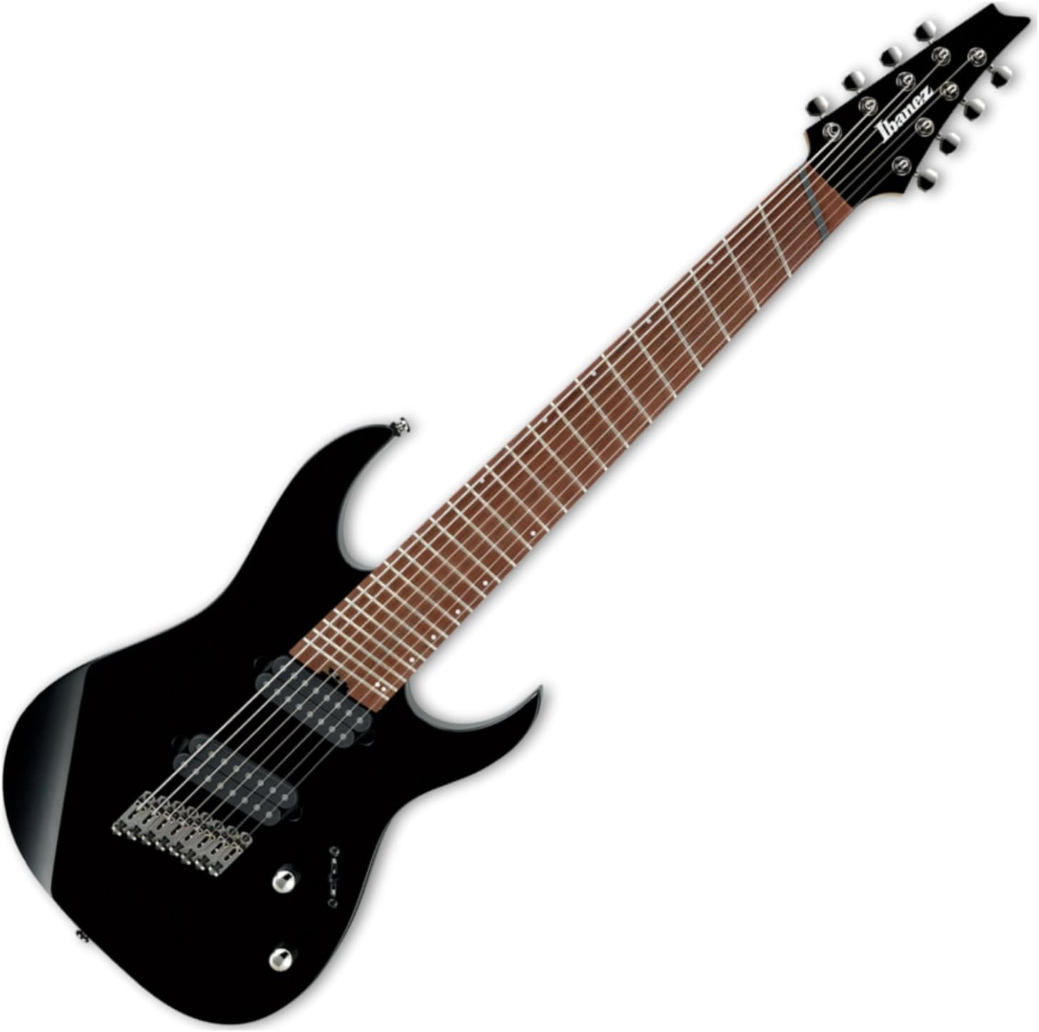 Ibanez RGMS8 - Black