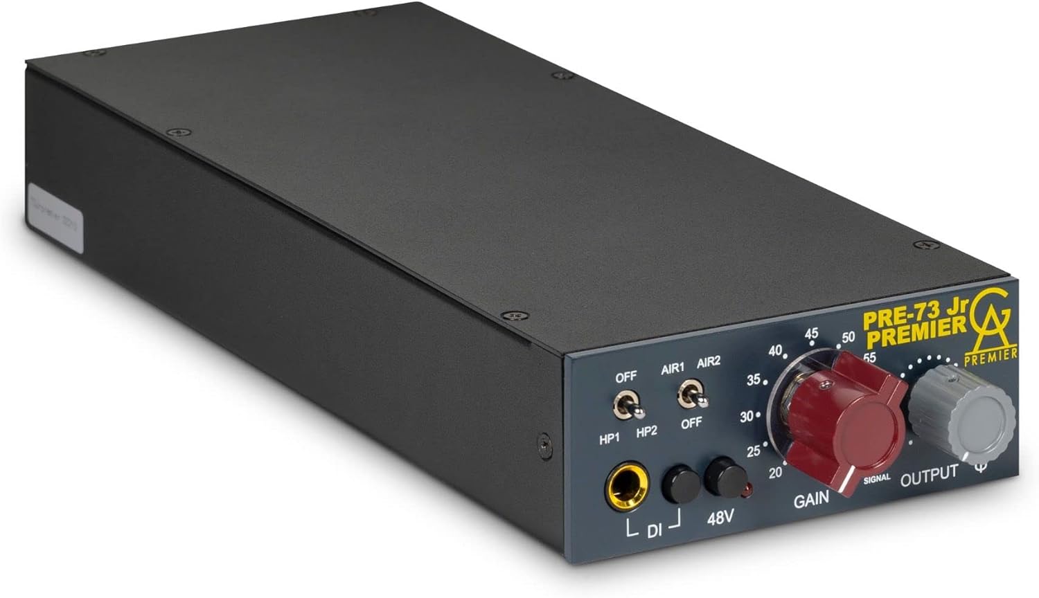 Pre73 Jr Premier Mic/Instrument Preamp