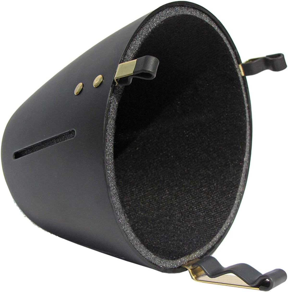 Soulo Mute SM5525 Trumpet Bucket Mute - 4.62 to 5.125 Inch Bells