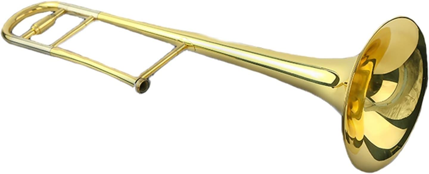 TSTS The B-Flat Alto Trombone is Suitable for Beginners in Professional Band Adult Playing Beginner Trombone