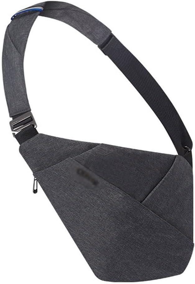 Small bag with large capacity for Men Multi-pocket Bags Anti Theft Security Holster Bag For Male