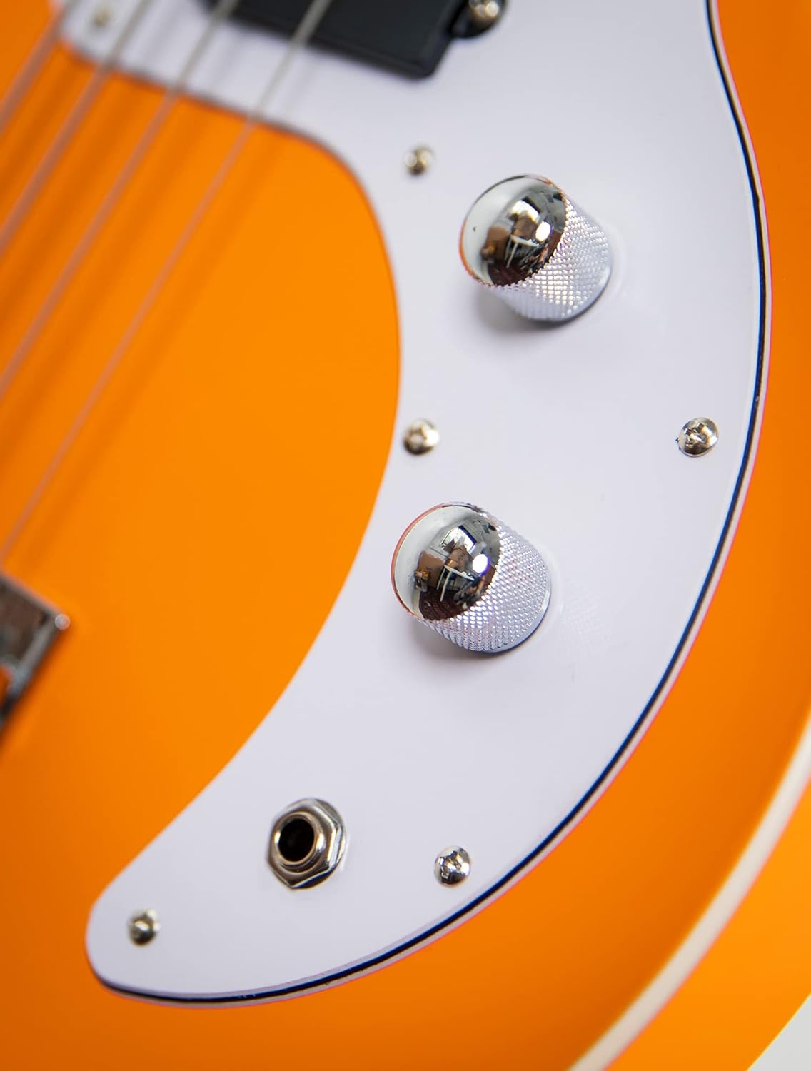 Orange O-Bass Electric Bass Guitar - Orange