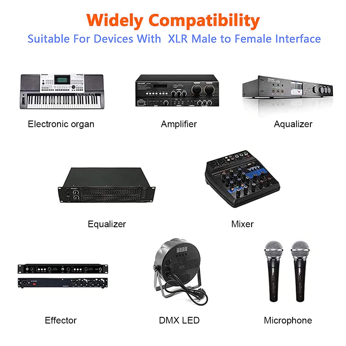 Y.D.F 4 Channel 3-Pin XLR Snake Multi Network Receiver to Single Ethercon Cable Snake Box Extender for Stage Lighting and Recording Studio- XLR/AES/DMX Channel Over Cat5E/Cat6/Cat7 Ethercon Cable