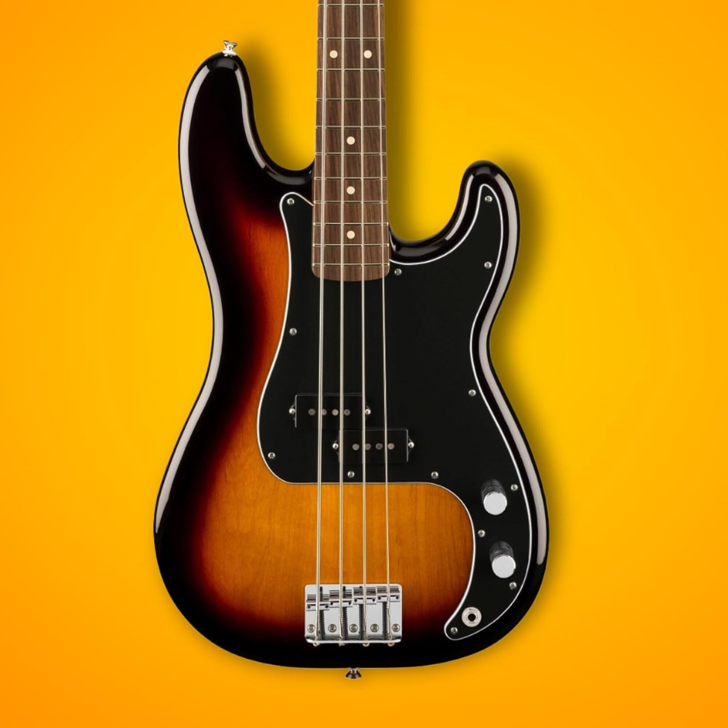 Fender Player II Precision Bass - 3-color Sunburst