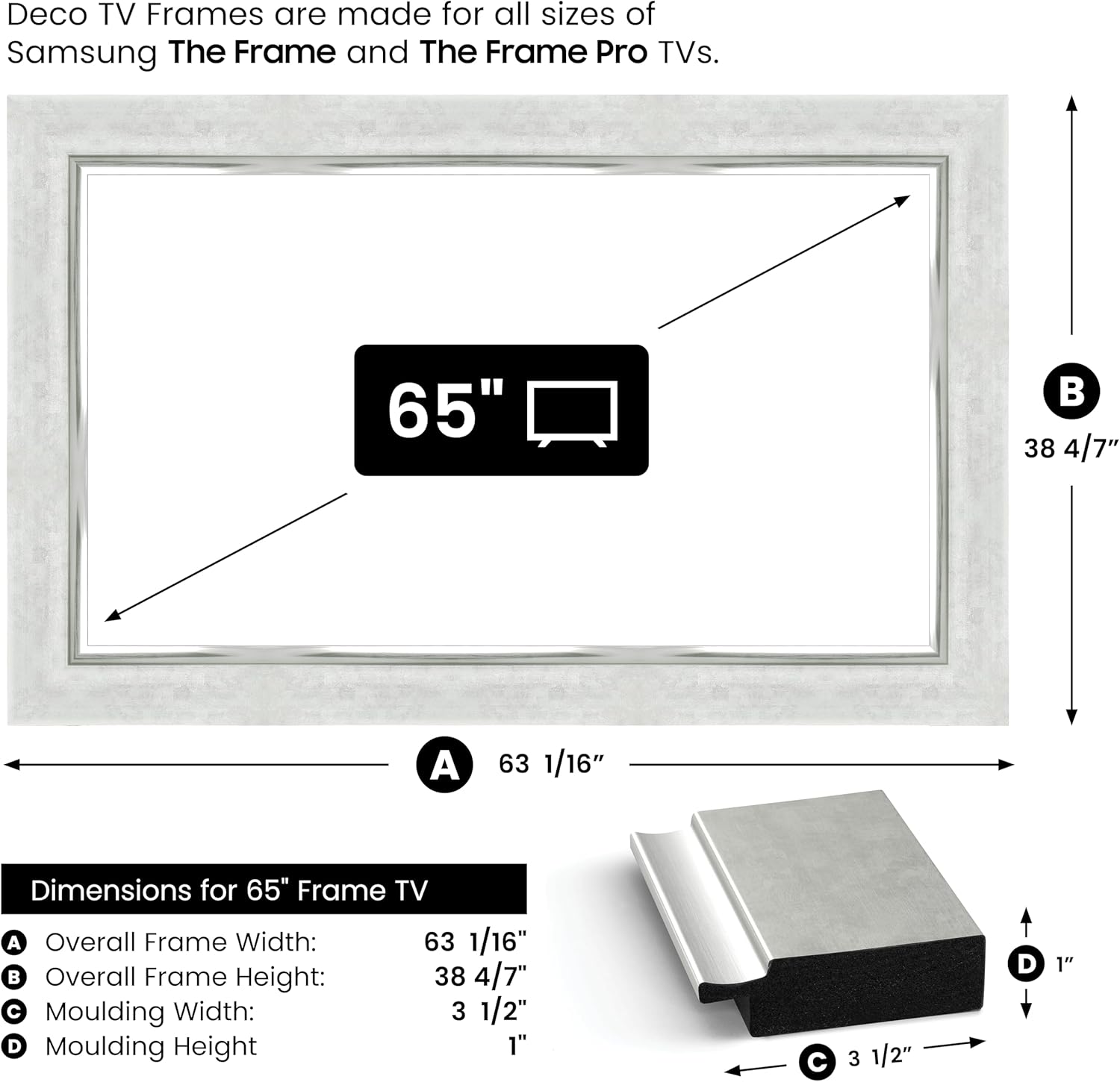 Contemporary Silver 65