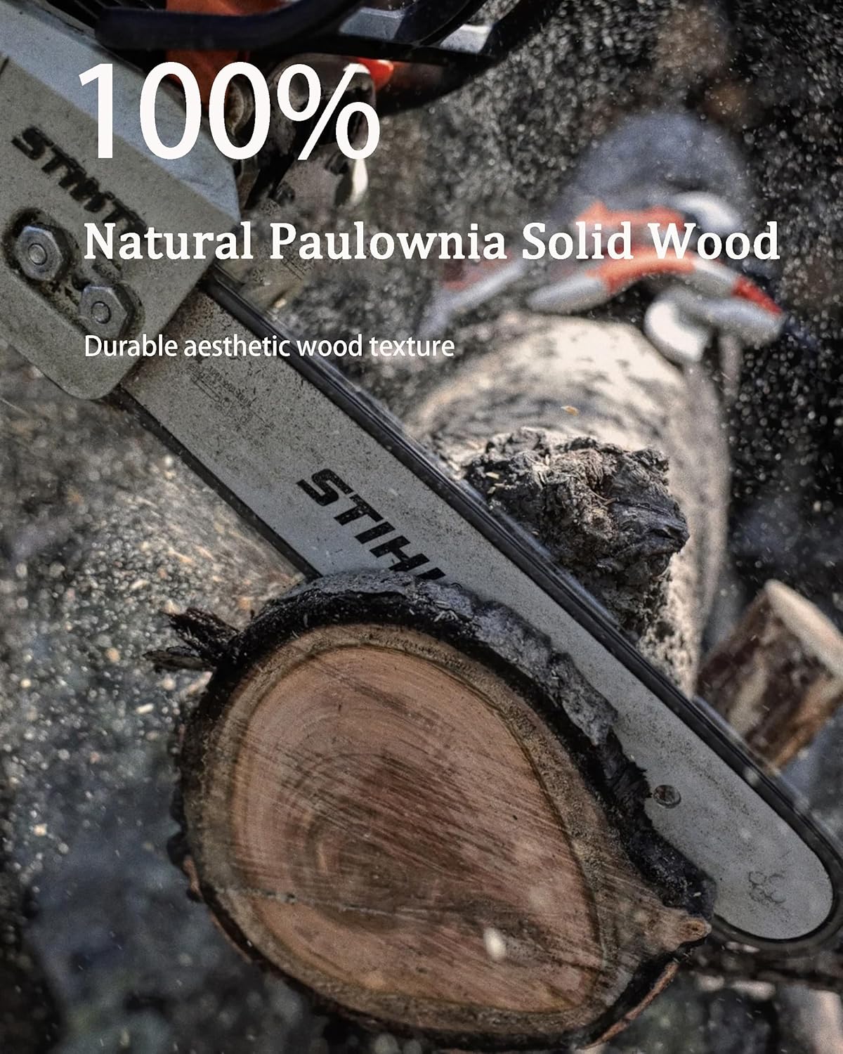 Floating Shelves for Wall, 72 Inch Extra Long Brown Wall Shelves, Set of 3, Hanging Invisible Brackets Floating Shelves for Living Room,Bedroom,and Kitchen