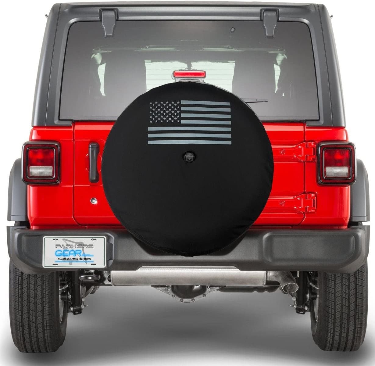Mopar 82215439AB Tire Cover Spare Tire Cover for 32