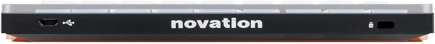 Audiosavings Bundle: (1) Novation Launchpad Mini MK3 Ableton Live MIDI USB 64 RGB Pad Controller Bundle with (1) Rockville RPB1 10 Watt Waterproof Portable Bluetooth Speaker+NFC Loud! (2 Items)