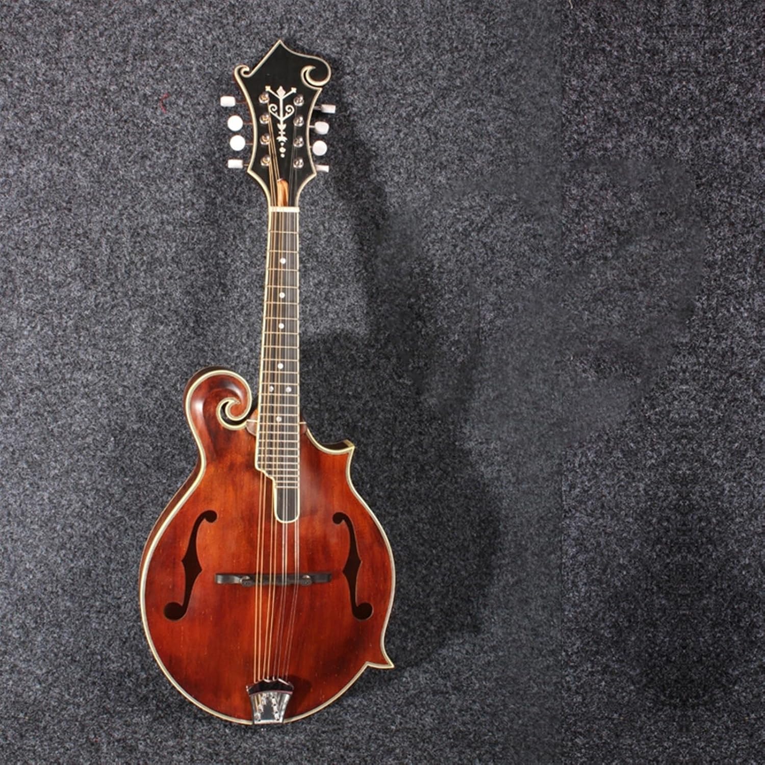 Adult Mandolin Musical Instrument Handmade All-solid Mandolin With Comfortable Feel And Beautiful Tone