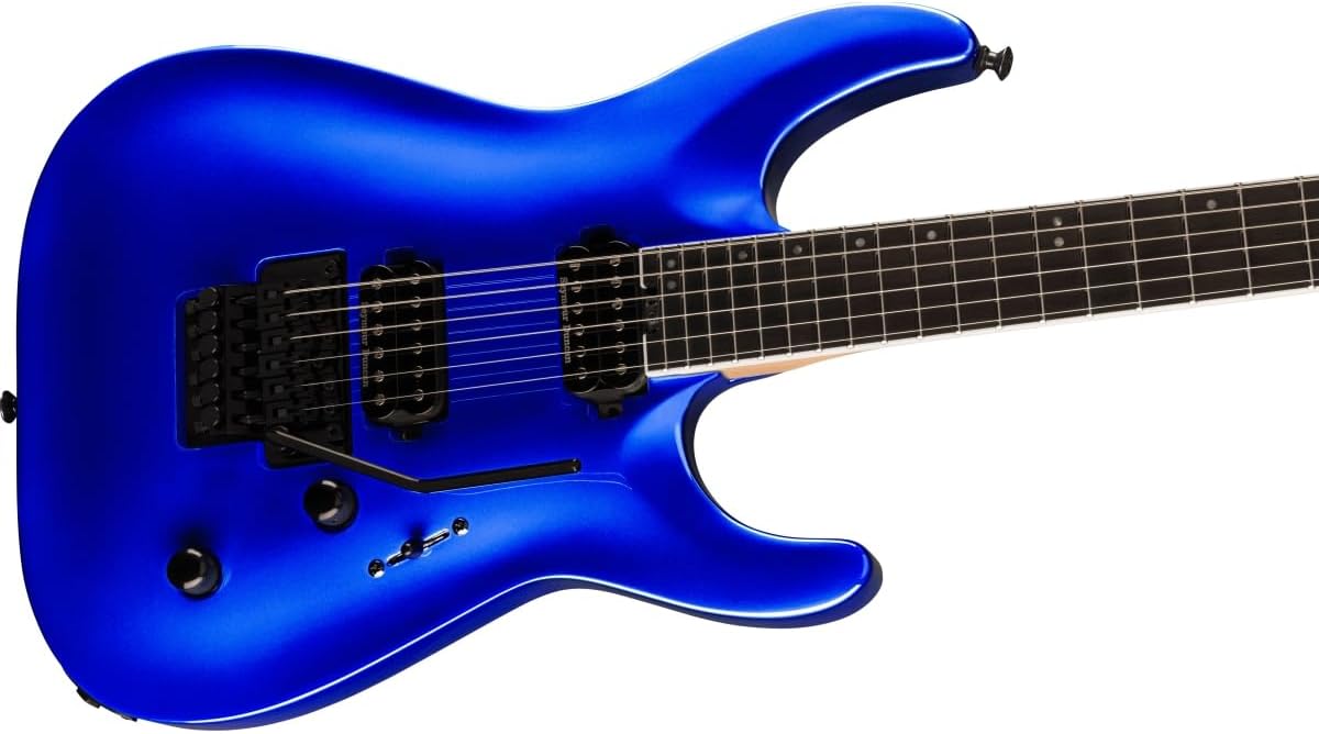 Jackson Pro Plus Series DKA Electric Guitar - Indigo Blue